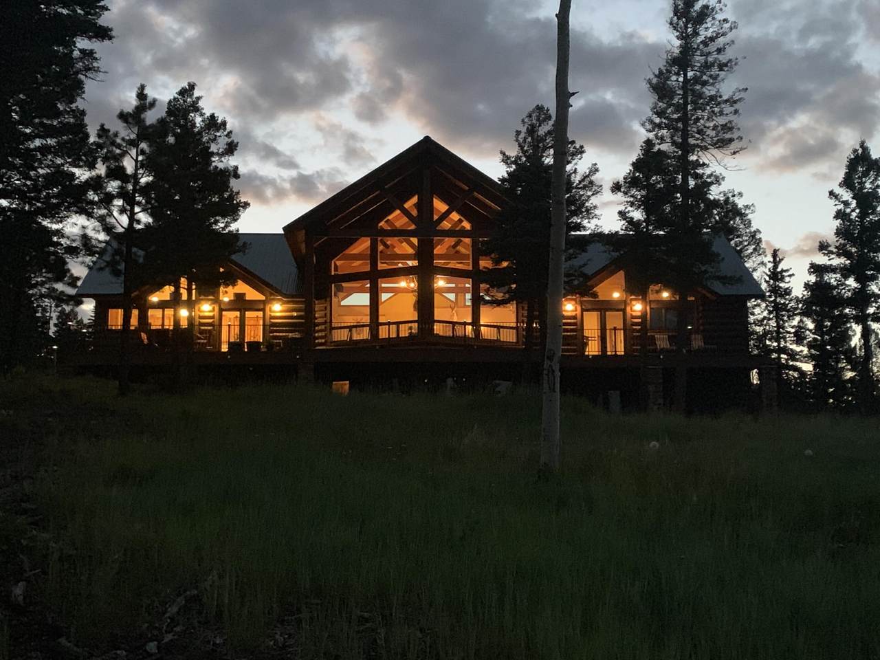197 Palo Flechado Ridge Road - Photo 1