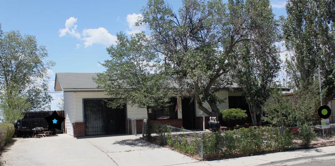 702 Stagecoach Road - Photo 1