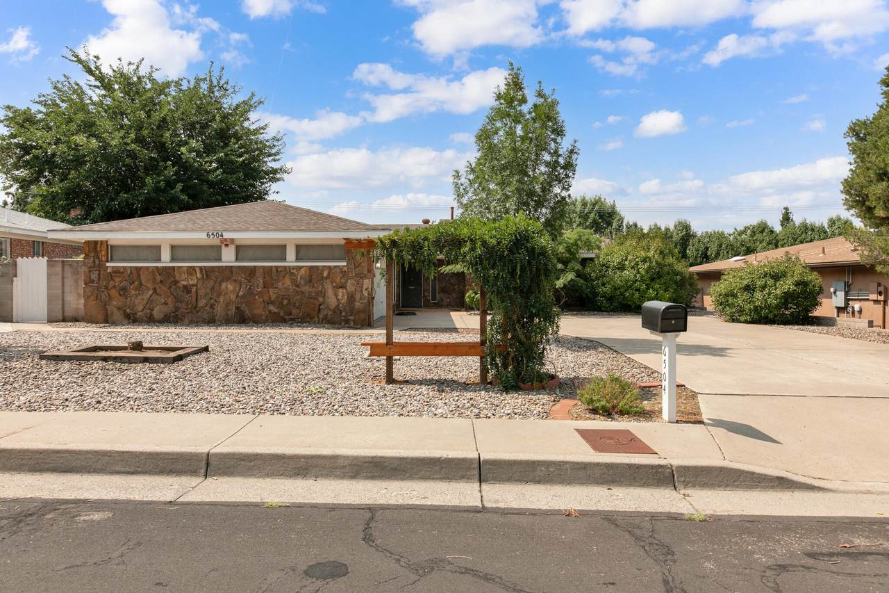 6504 Baker Avenue - Photo 1