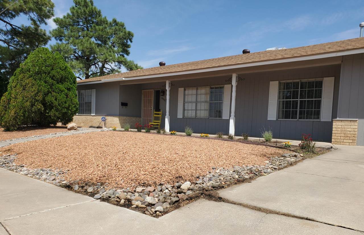 4801 Marble Avenue - Photo 1