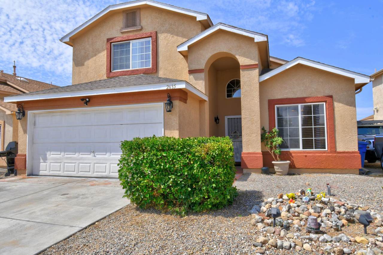2635 Ghost Ranch Street - Photo 1