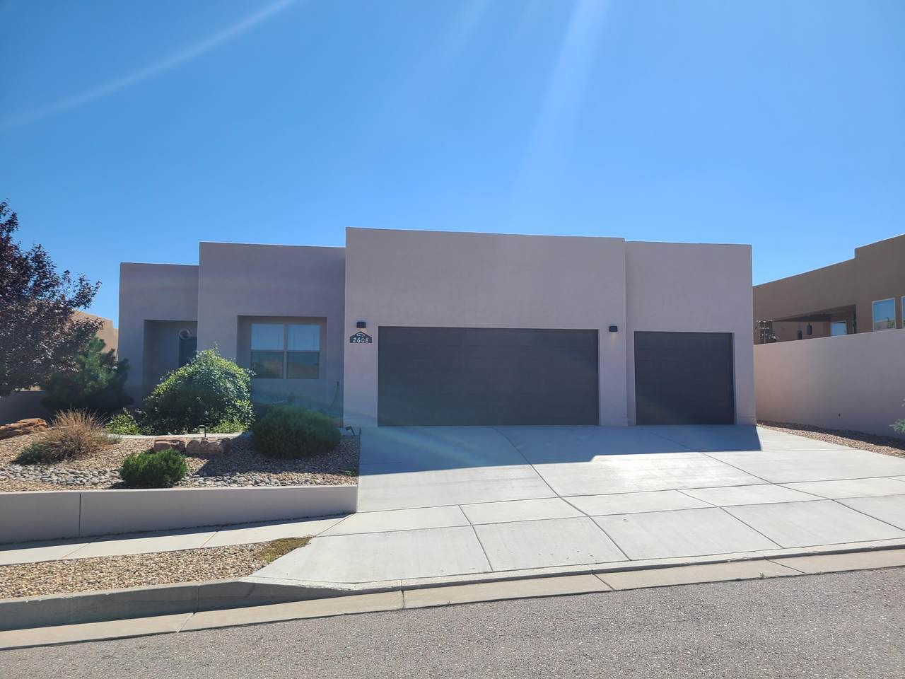 2608 Santa Fe Vista Road - Photo 1
