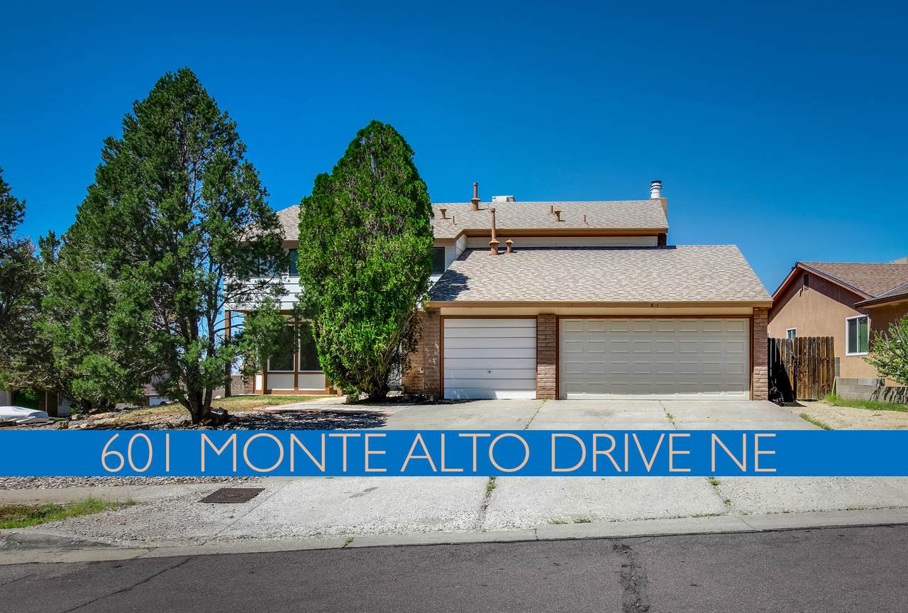 601 Monte Alto Drive - Photo 1