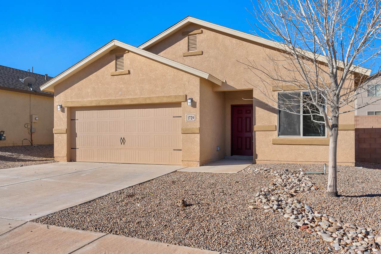 1729 Chisholm Trail - Photo 1