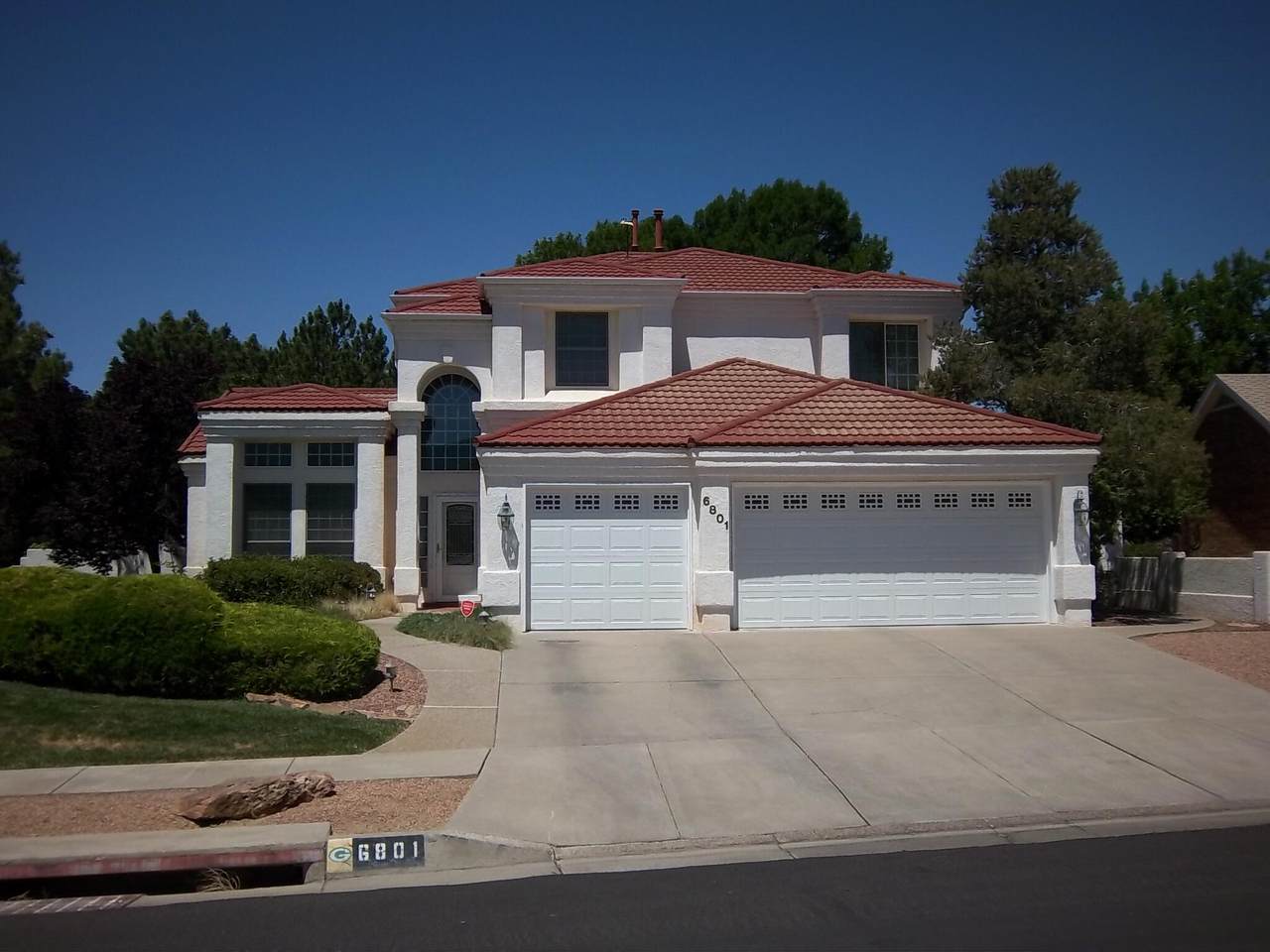 6801 Red Sky Road - Photo 1
