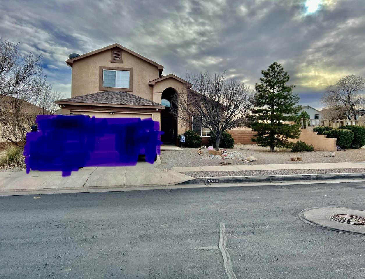 9820 Canyon Gate Trail - Photo 1