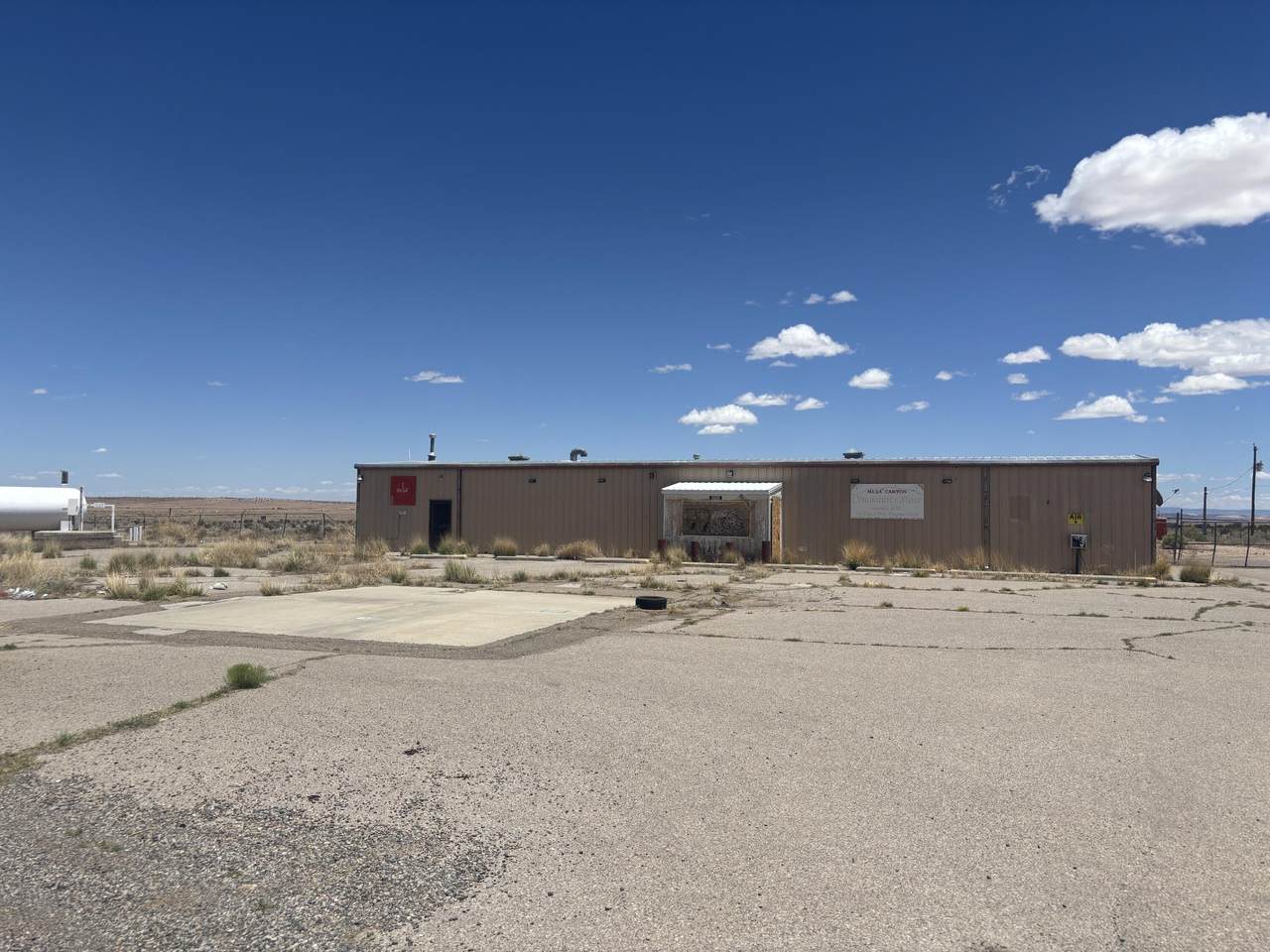 2550 Canoncito School Road - Photo 1