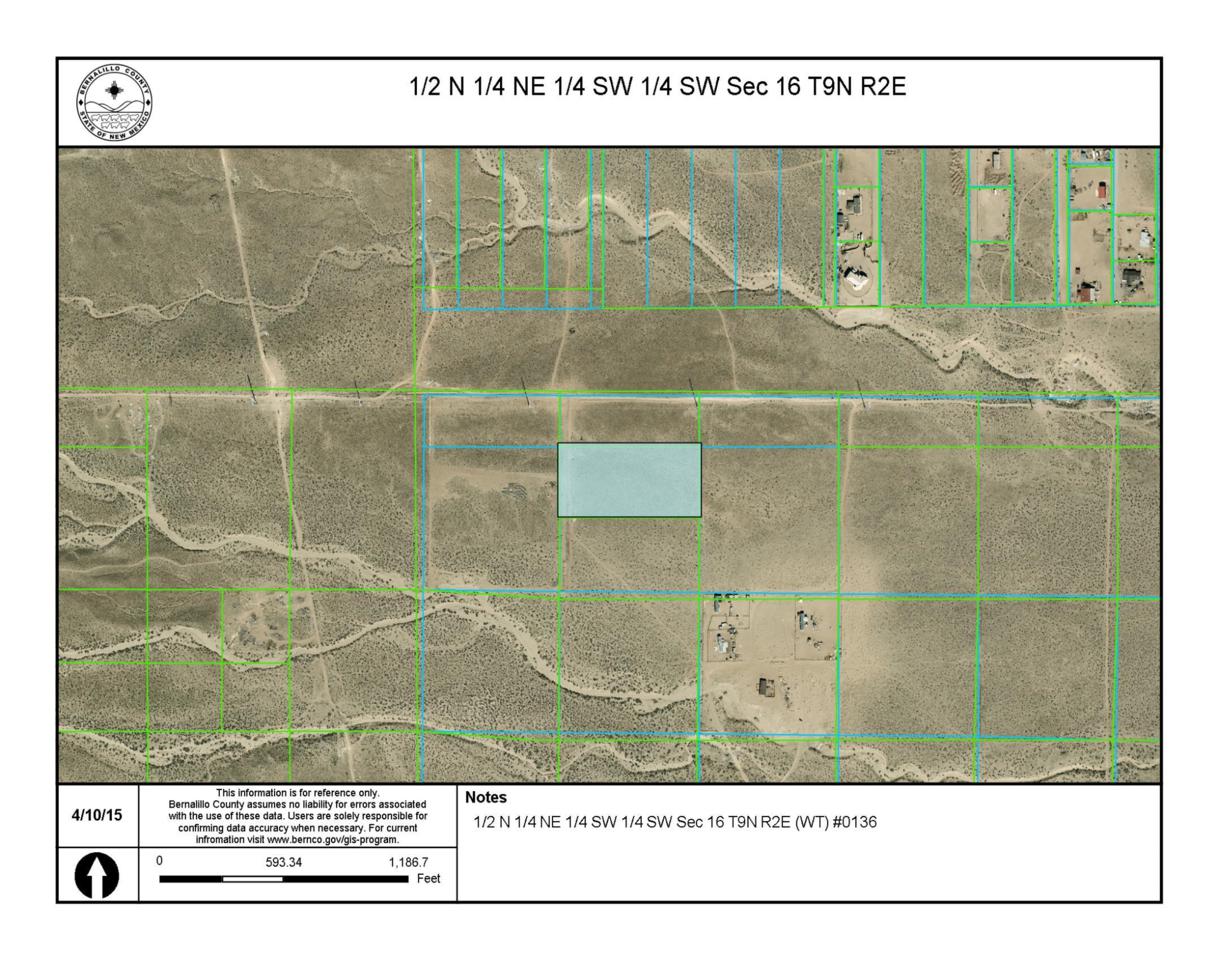 0 Off Pajarito Road - Photo 1