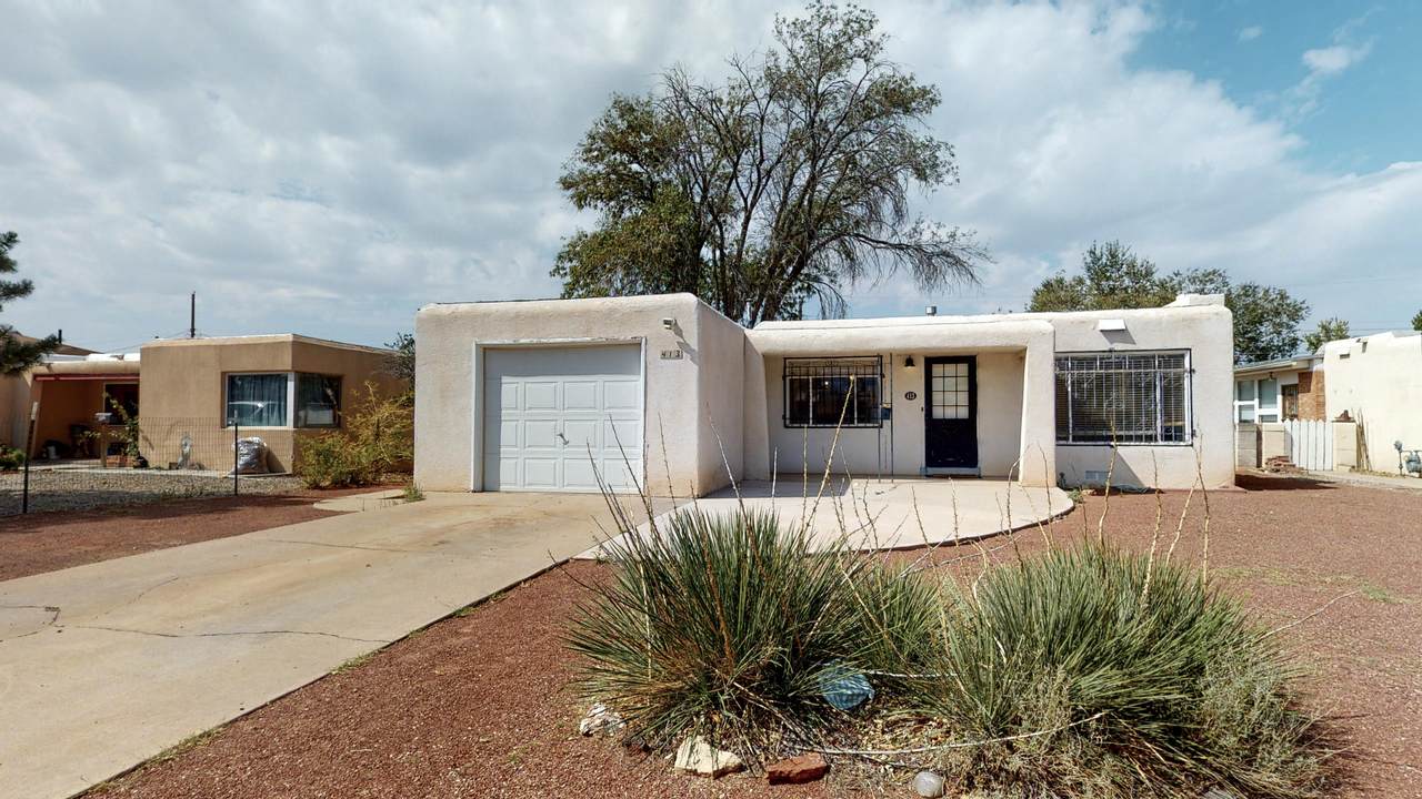 413 Mesilla Street - Photo 1