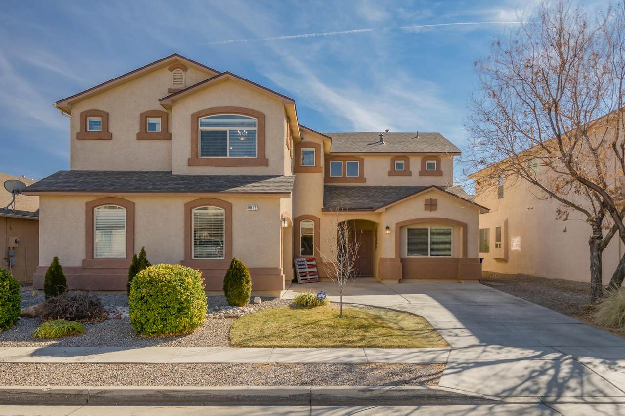 8012 Pony Hills Place - Photo 1
