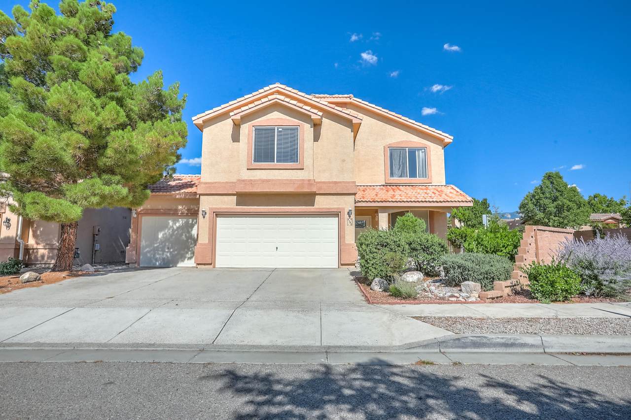8700 Desert Dawn Drive - Photo 1