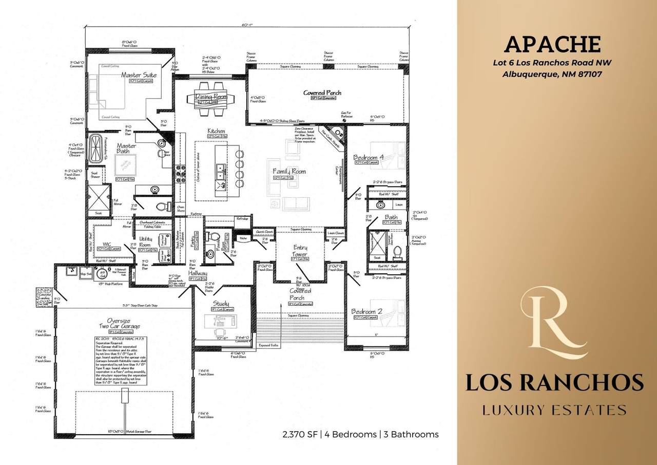 Lot 6 Los Ranchos Road - Photo 1