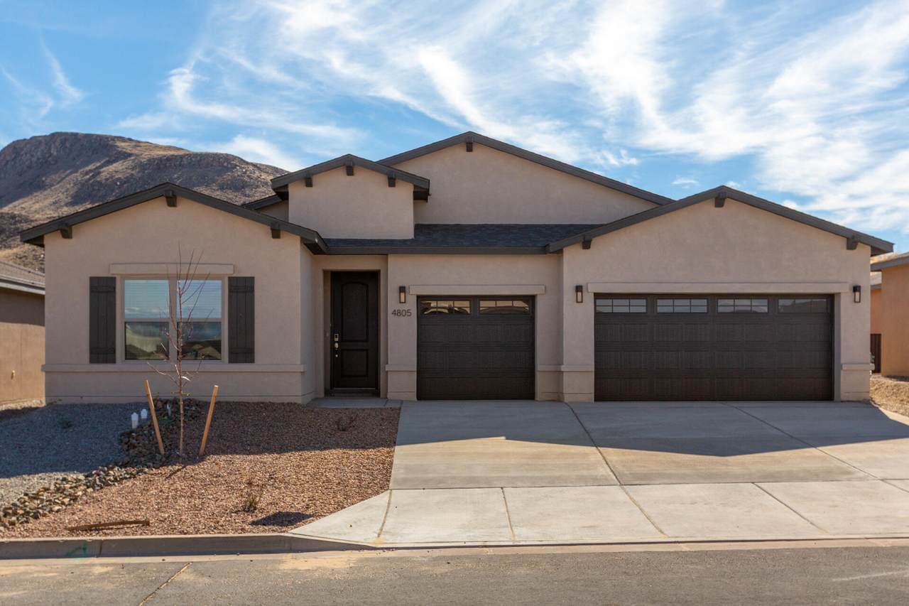 4805 Guadalupe Peak Street - Photo 1