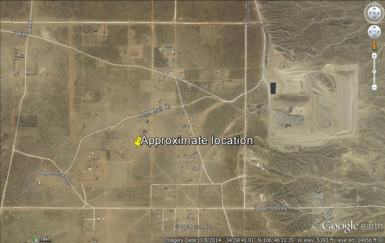 Pajarito Land Grant - Photo 1
