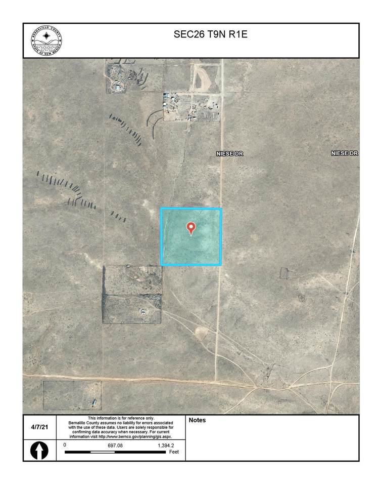 0 Off Powerline Road - Photo 1