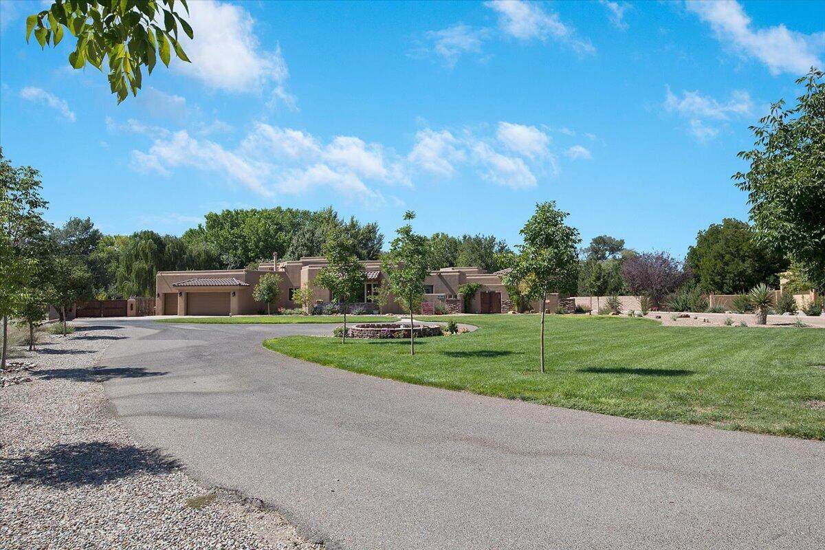 4608 Los Poblanos Circle - Photo 1