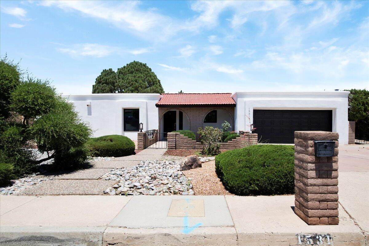 1531 Wagon Train Drive - Photo 1