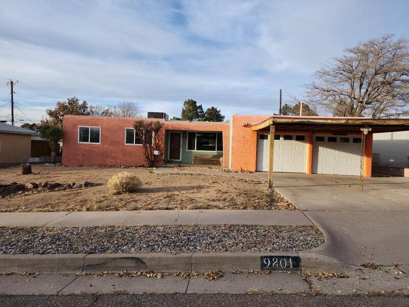 9801 Toltec Road - Photo 1
