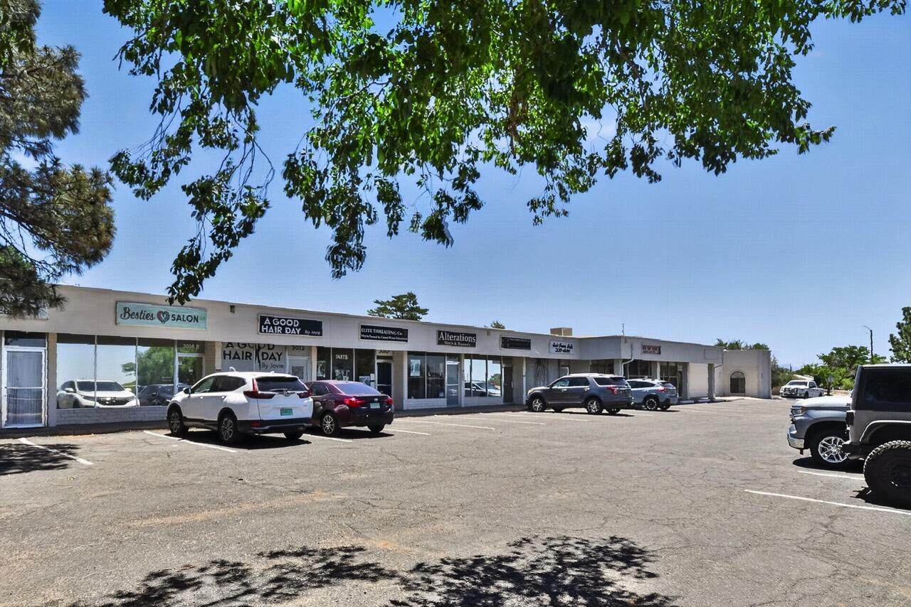 9301 Candelaria Road - Photo 1