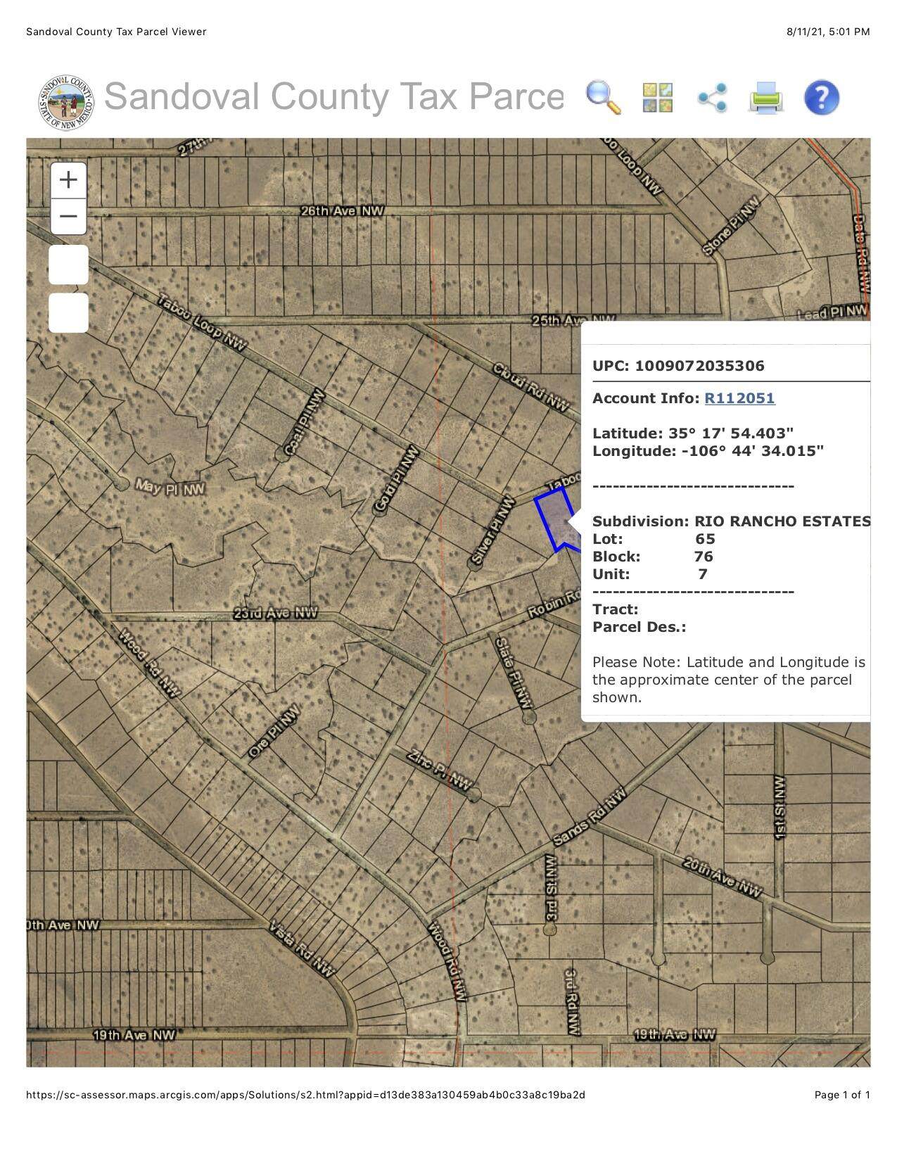 Unit 7, Block 76, Lot 65 - Photo 1