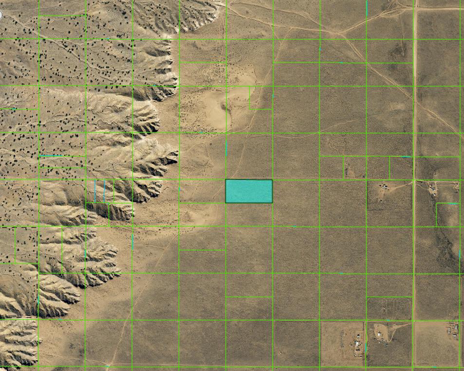 Off Pajarito (Wf #9) Road - Photo 1