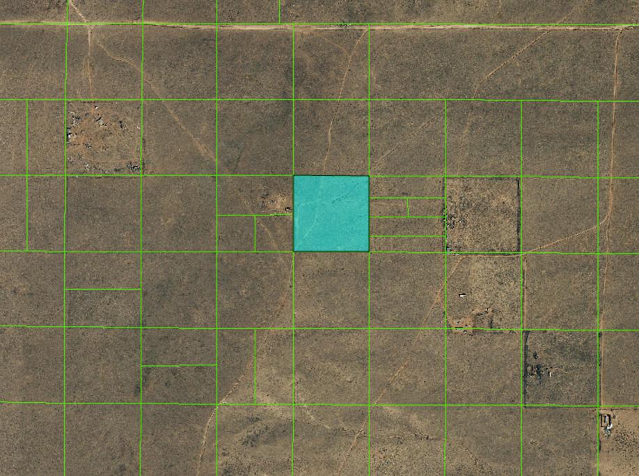Off Pajarito (Wf #5) Road - Photo 1