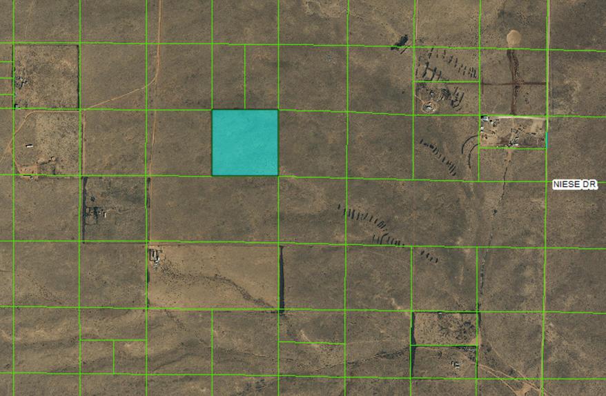 Off Pajarito (Wf #7) Road - Photo 1