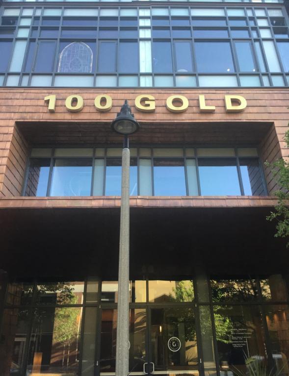 100 Gold Avenue - Photo 1
