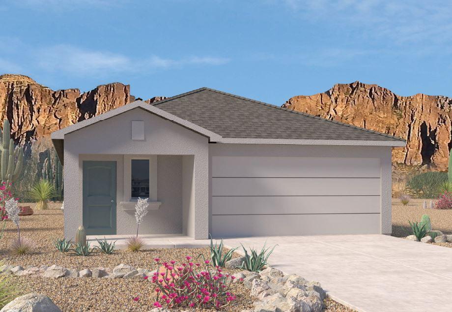 9315 Sandia Sunset Street - Photo 1