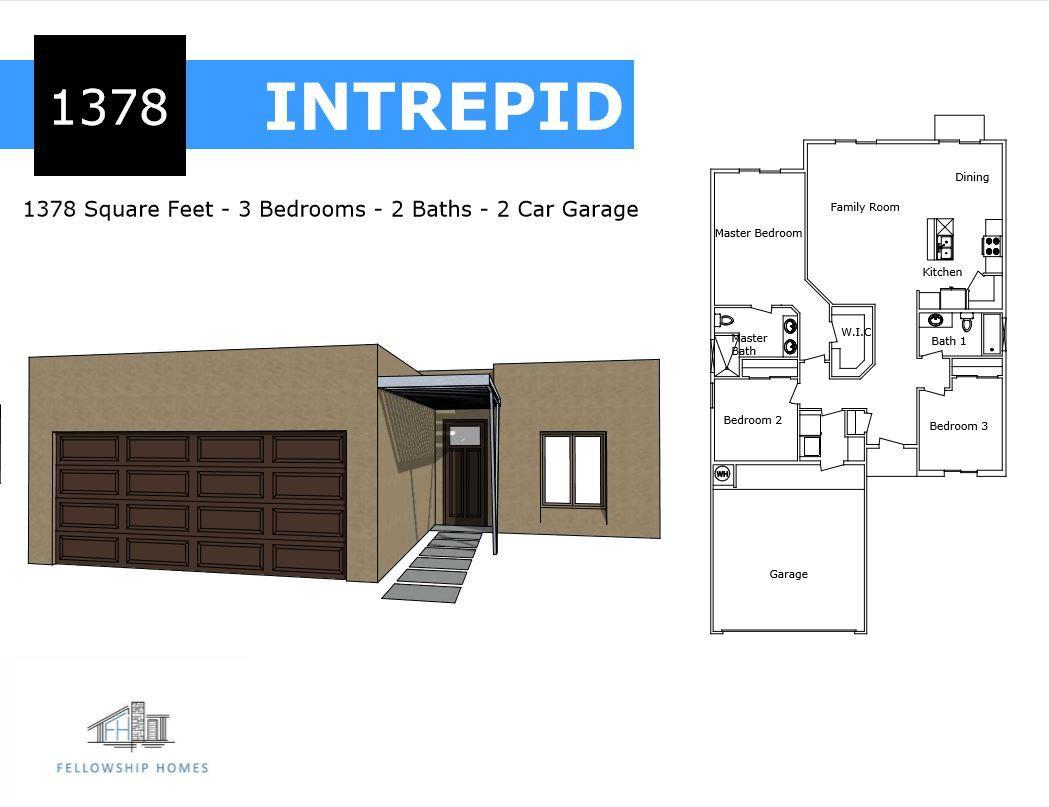 7500 Prickly Brush Street - Photo 1