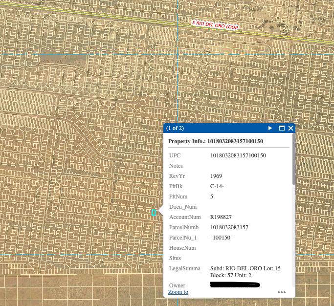 Rio Del Oro Lot 15 Block 57 - Photo 1