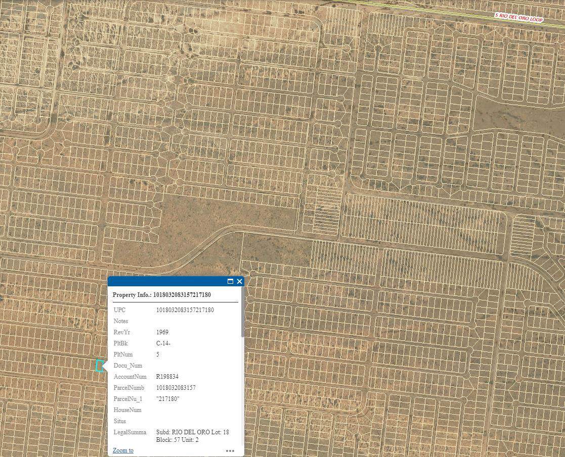 Rio Del Oro Lot 18 Block 57 - Photo 1