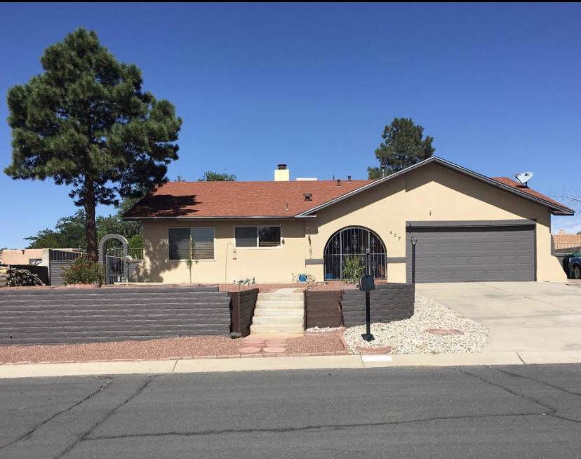 407 Cabeza Negra Drive - Photo 1
