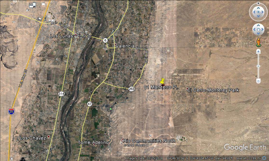 East Of Manzano Expressway - Photo 1