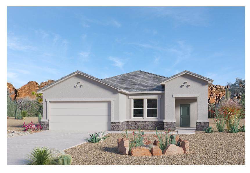 2023 Hubbard Street - Photo 1