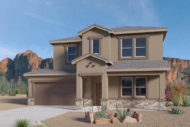 2027 Duke City Street - Photo 1