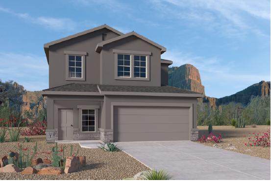 4815 Kings Peak Road - Photo 1