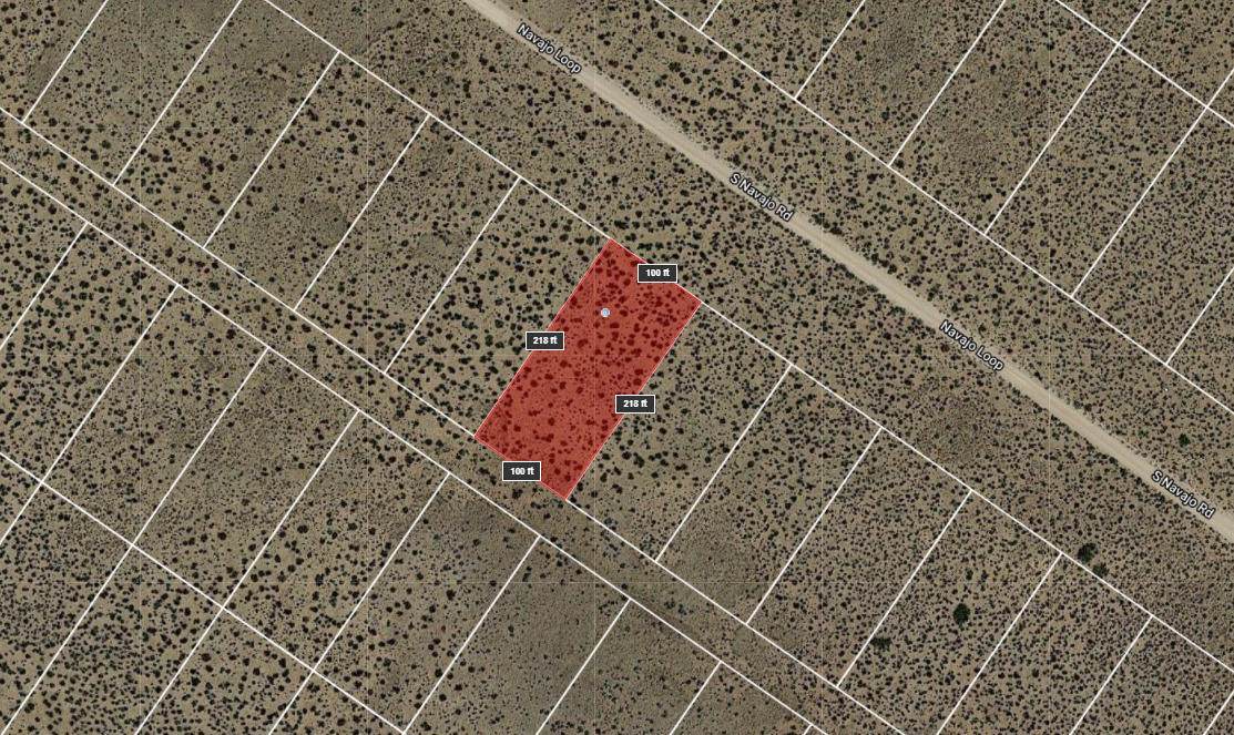 Lot 35 Rio Grande Estates - Photo 1