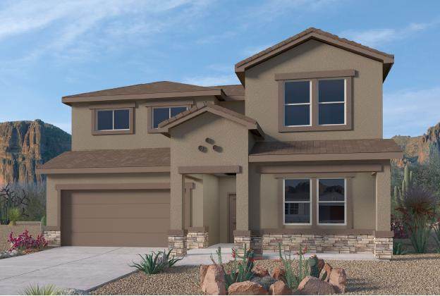 2032 Duke City Street - Photo 1
