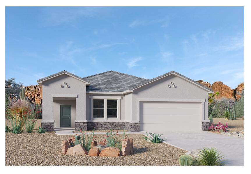 2028 Duke City Street - Photo 1