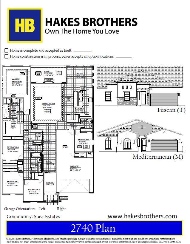 2600 Abrazo Road - Photo 1