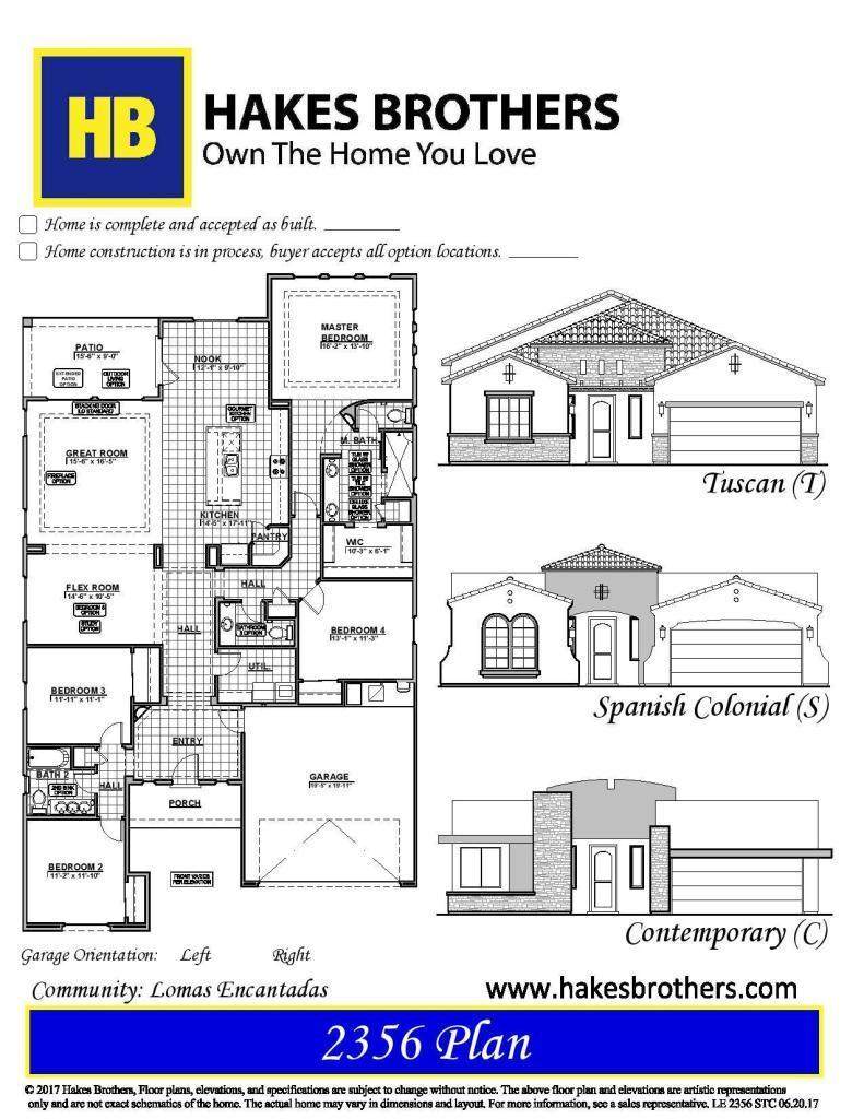 2590 Abrazo Road - Photo 1