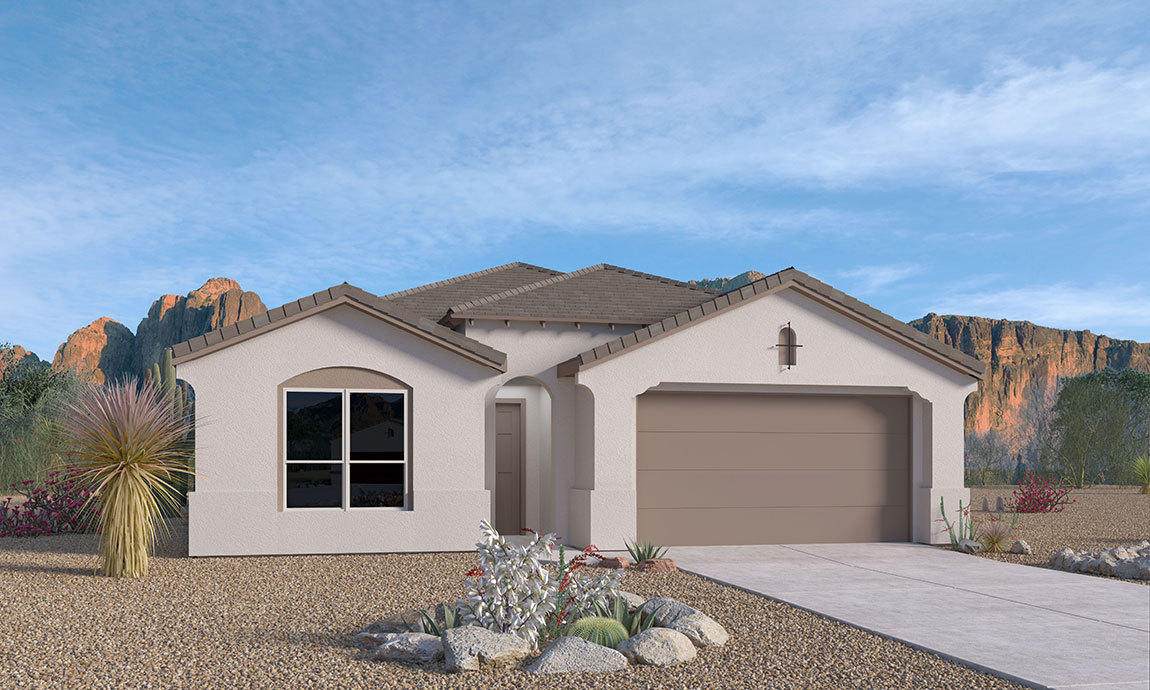 2516 Mccauley Loop - Photo 1