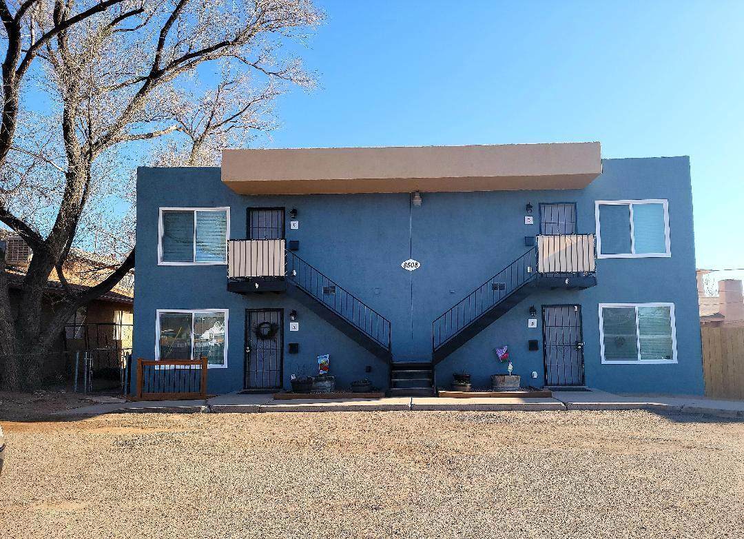 8508 Marquette Avenue - Photo 1