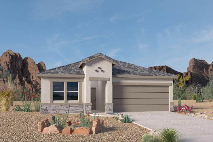 4309 Skyline Loop - Photo 1