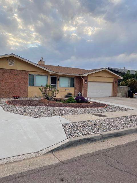 725 Supper Rock Drive - Photo 1