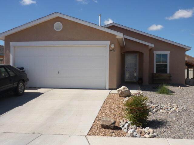 2401 Ghost Ranch Street - Photo 1