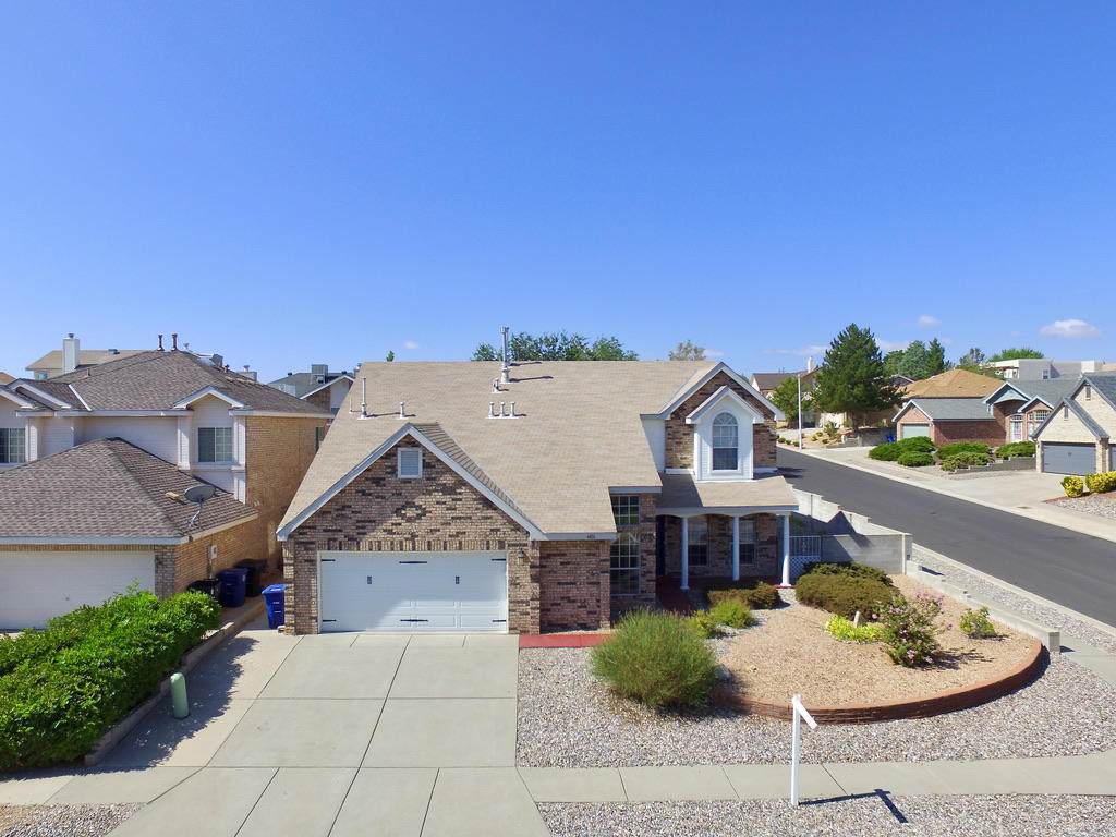 4816 Sam Bratton Avenue - Photo 1