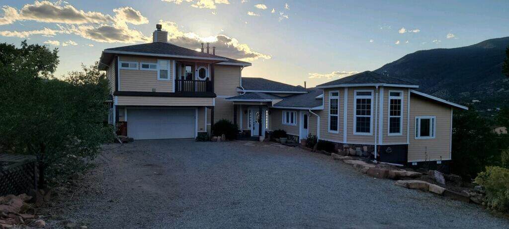 33 Primera Agua Road - Photo 1