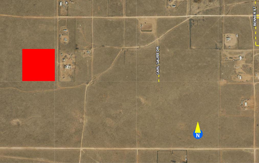 0 Pajarito Land Grant - Photo 1